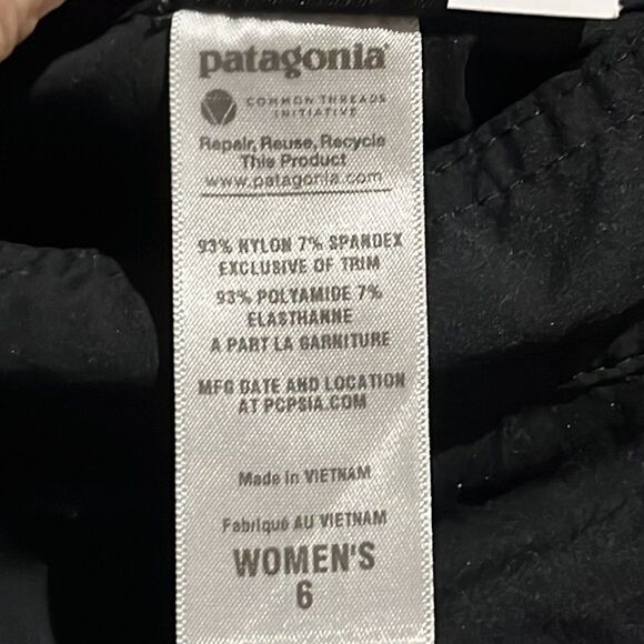Patagonia Solima Skort Wrap Size 6 - Picture 10 of 14
